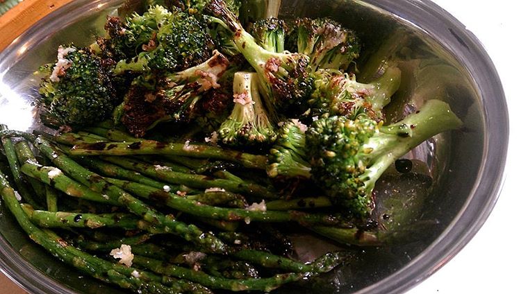 grilled-asparagus-and-broccoli